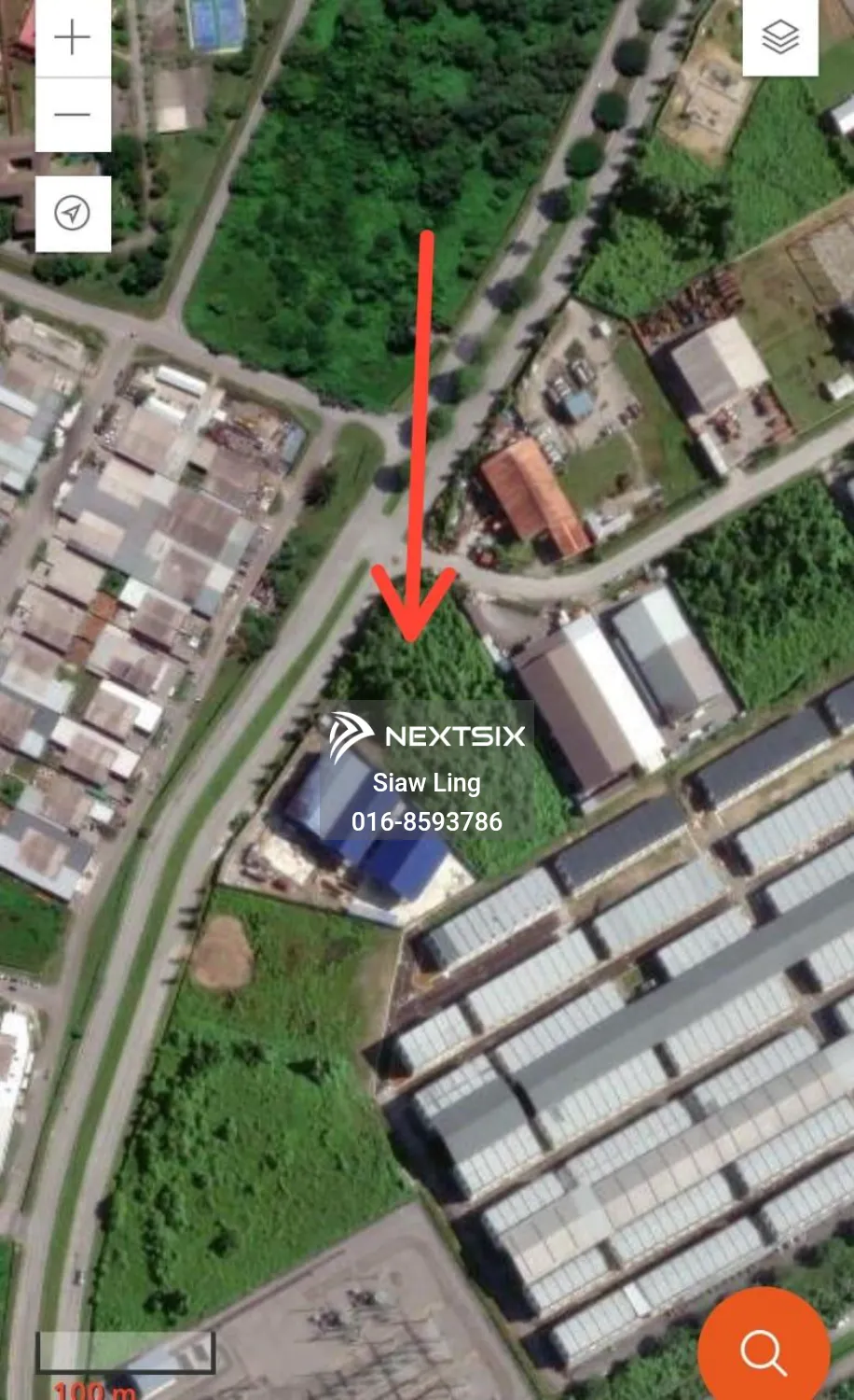 Detached Factory For Sale in Kuching Sarawak