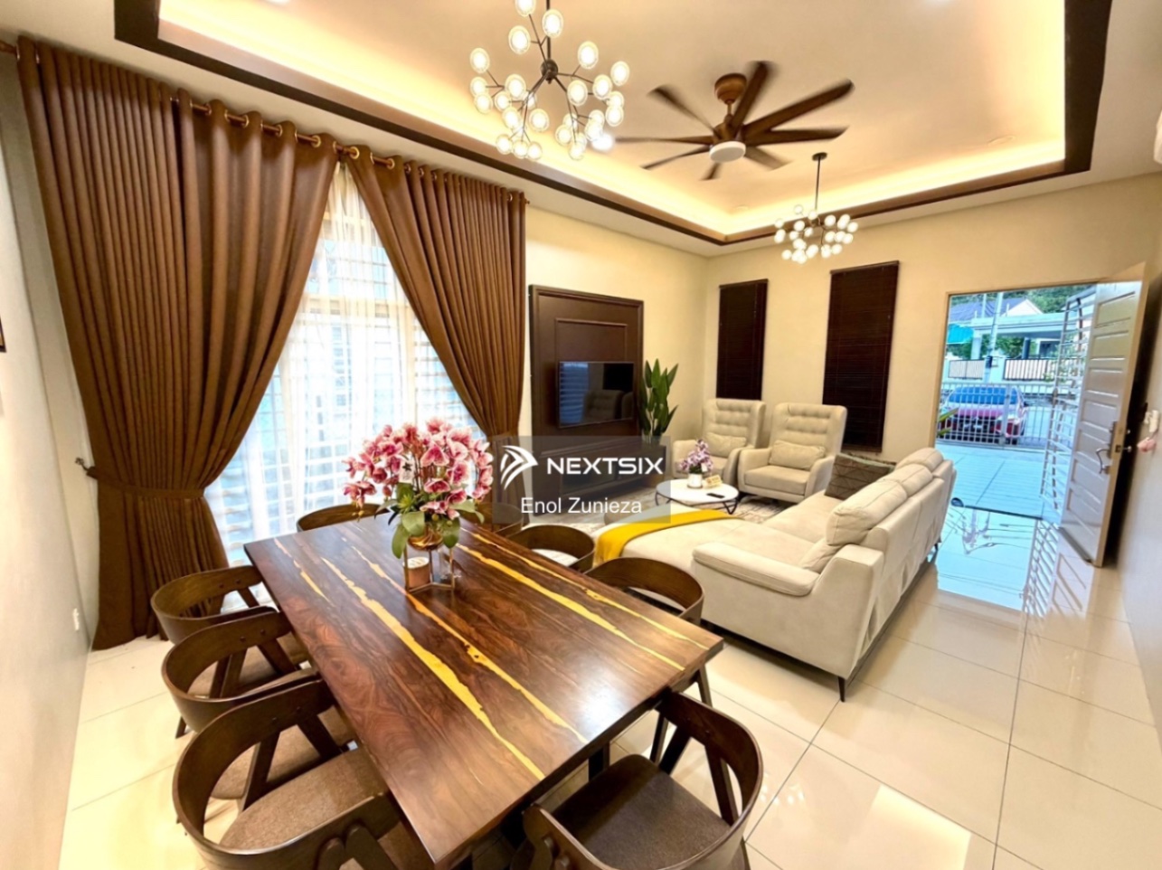 Semi-detached House For Sale in Jitra Kedah - Image 6