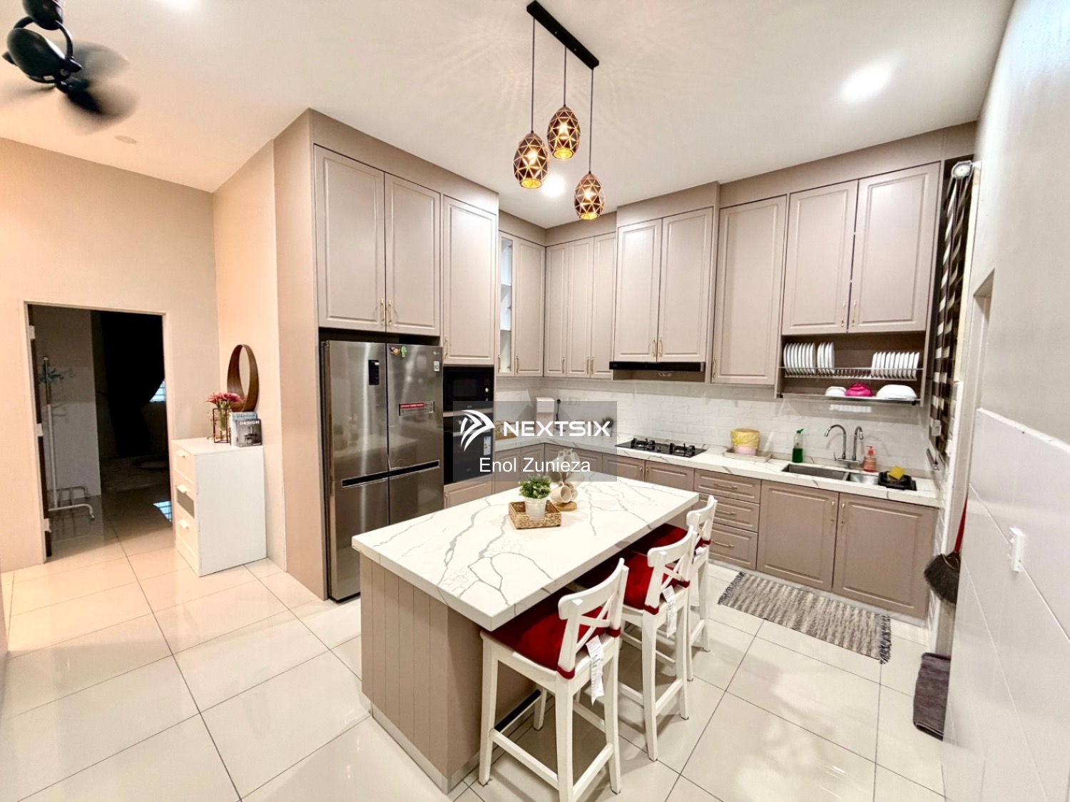 Semi-detached House For Sale in Jitra Kedah - Image 7