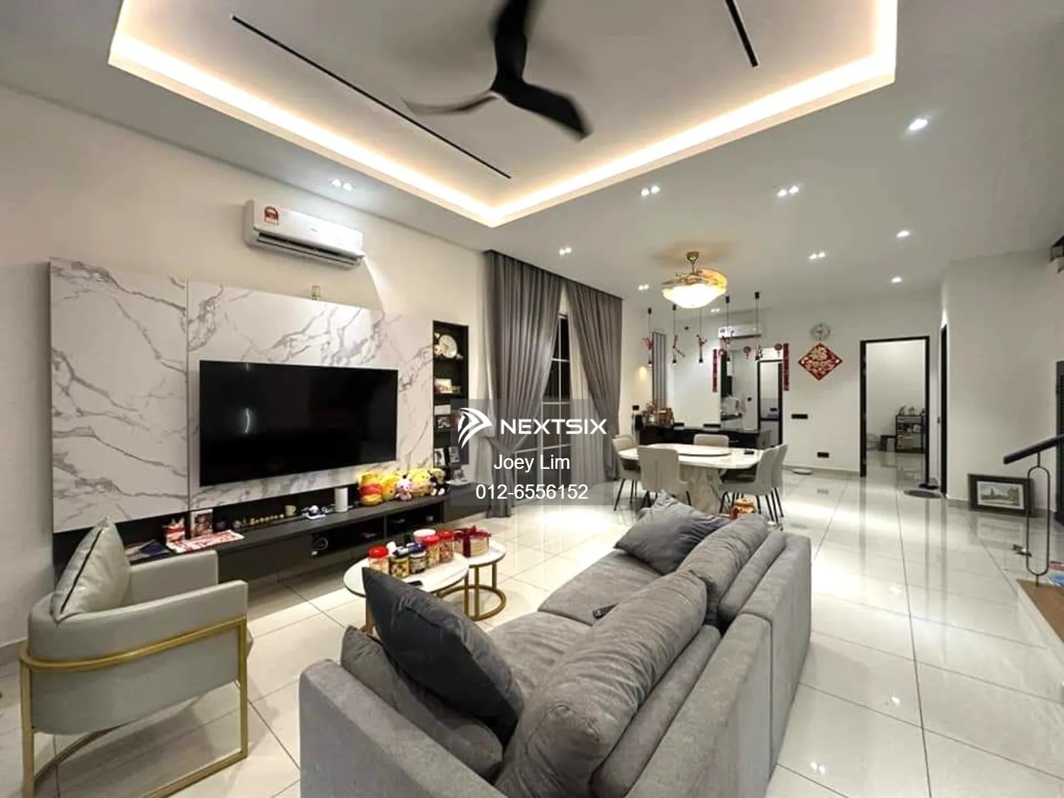 Cluster House For Sale in Semenyih Selangor