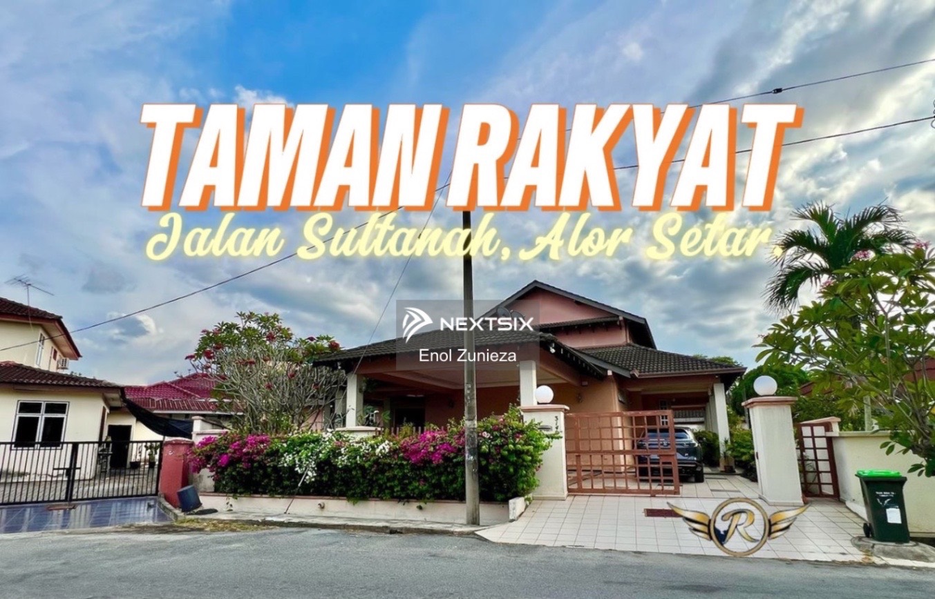 Bungalow For Sale in Alor Setar Kedah