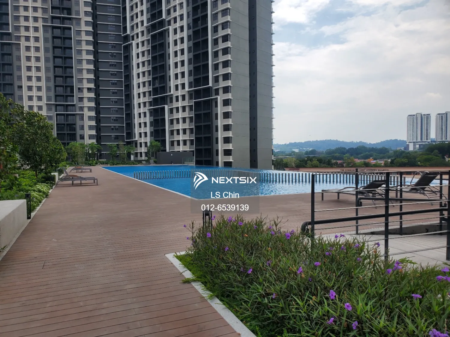 Condominium For Rent in Bukit Jalil Wilayah Persekutuan Kuala Lumpur - Image 11