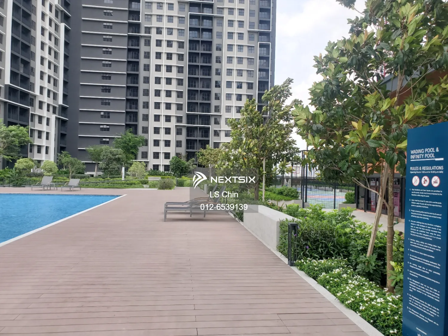 Condominium For Rent in Bukit Jalil Wilayah Persekutuan Kuala Lumpur - Image 15
