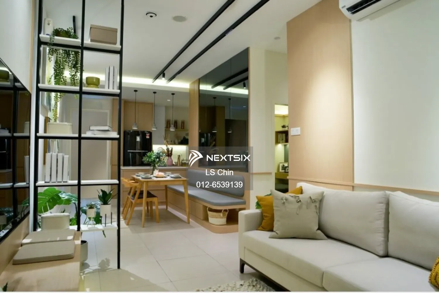 Condominium For Rent in Bukit Jalil Kuala Lumpur