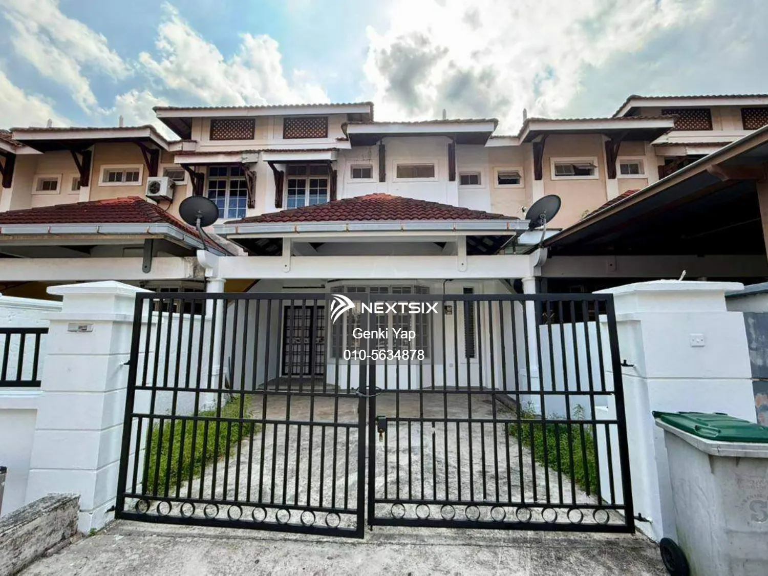 2-sty Terrace/Link House For Sale in Pasir Gudang Johor
