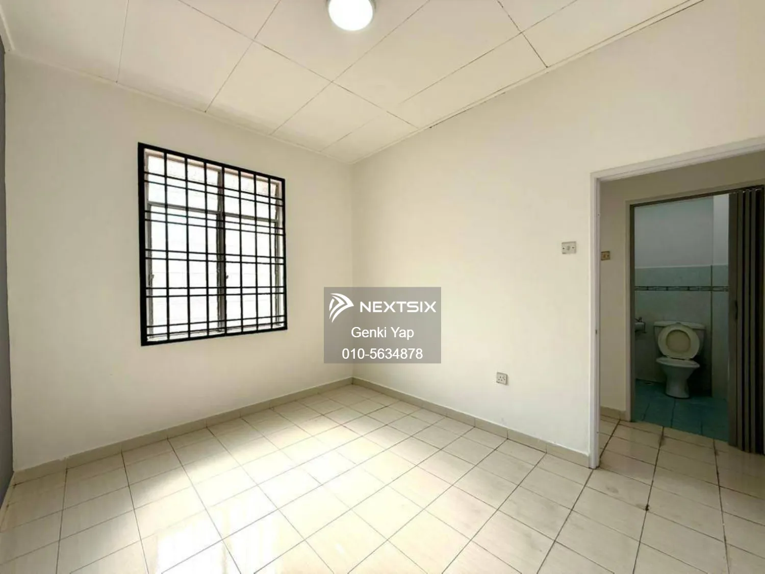 2-sty Terrace/Link House For Sale in Pasir Gudang Johor - Image 9
