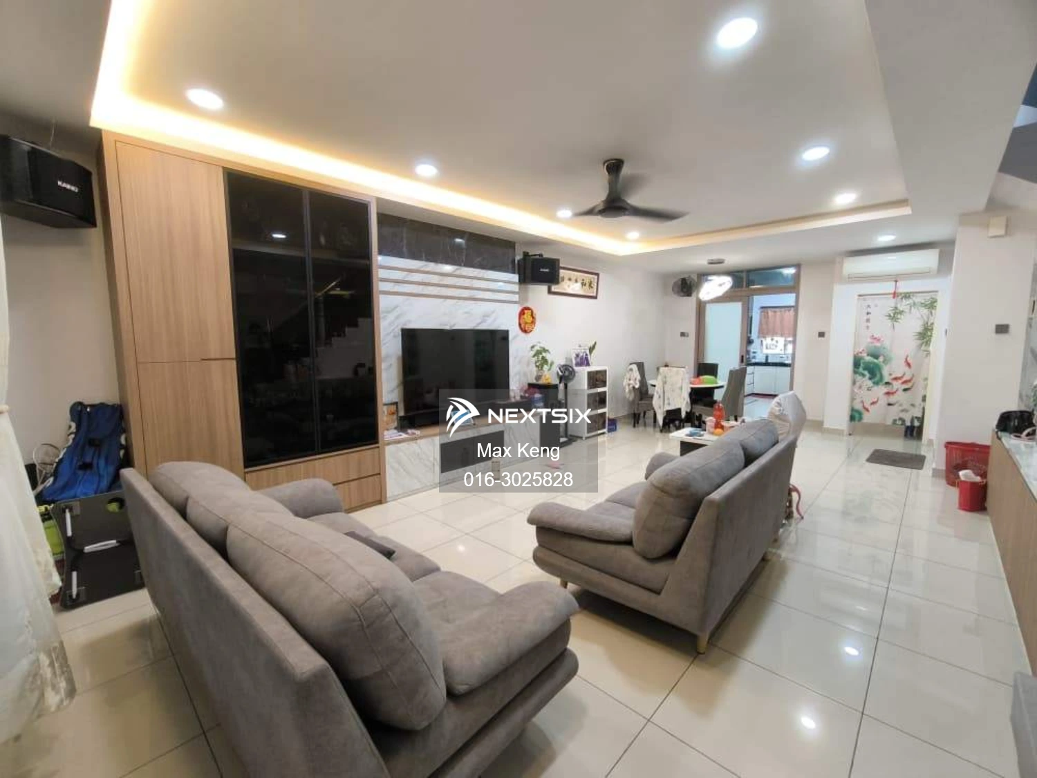 2-sty Terrace/Link House For Sale in Skudai Johor