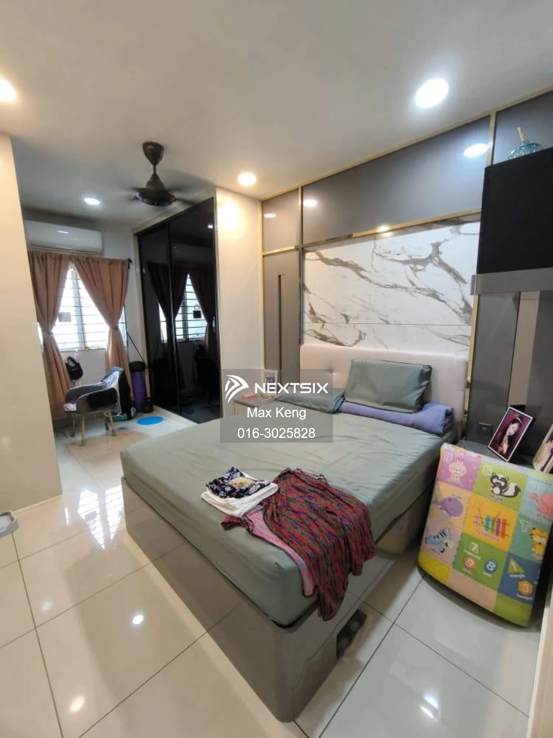 2-sty Terrace/Link House For Sale in Skudai Johor - Image 7