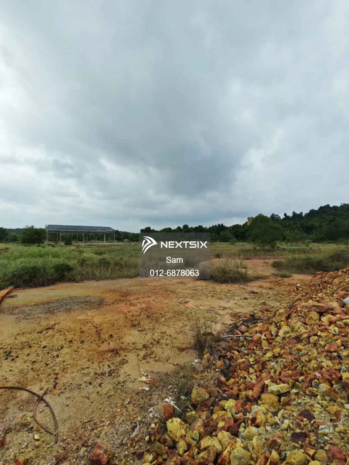 Industrial Land For Sale in Pengerang Johor