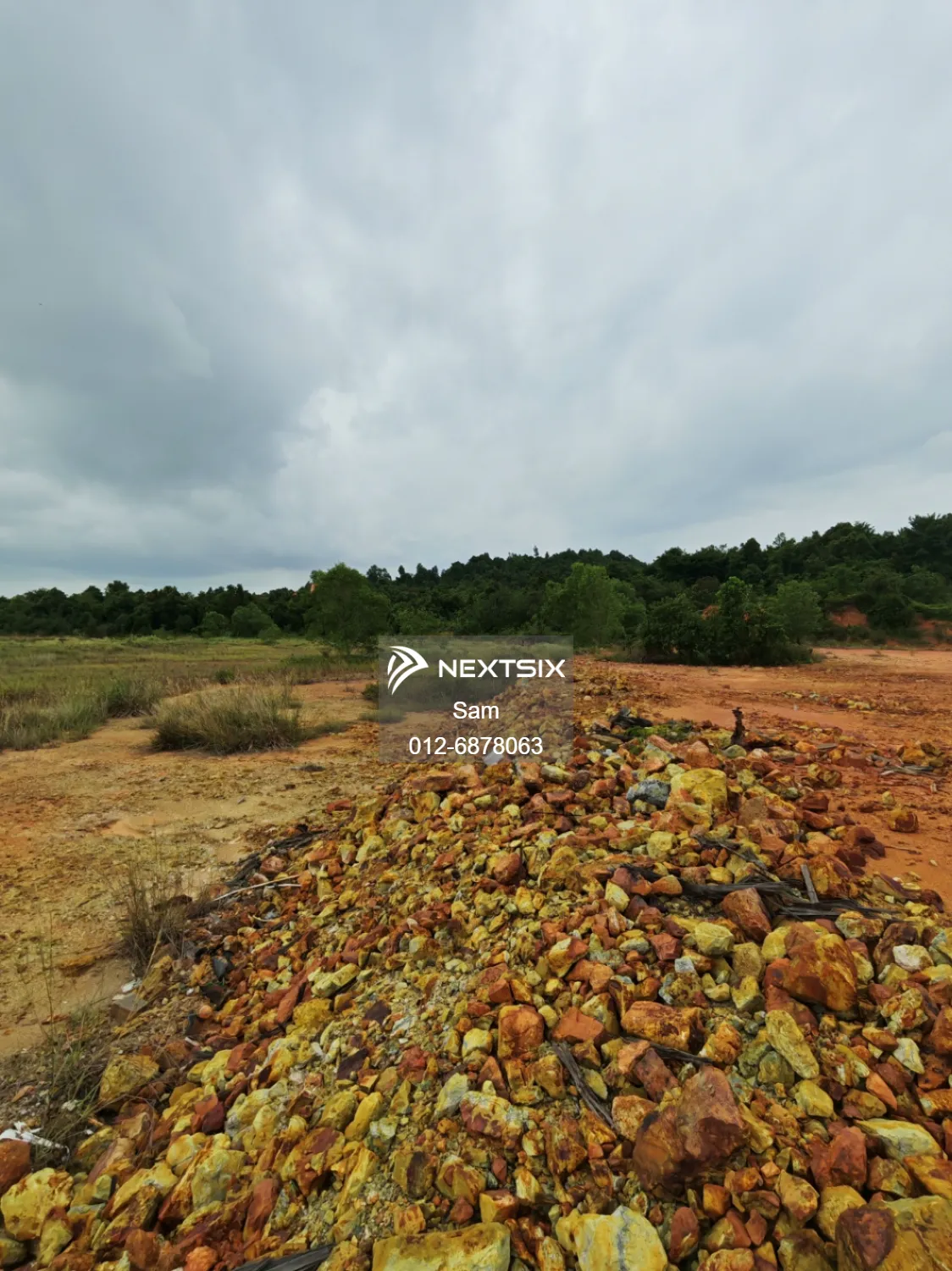 Industrial Land For Sale in Pengerang Johor - Image 5