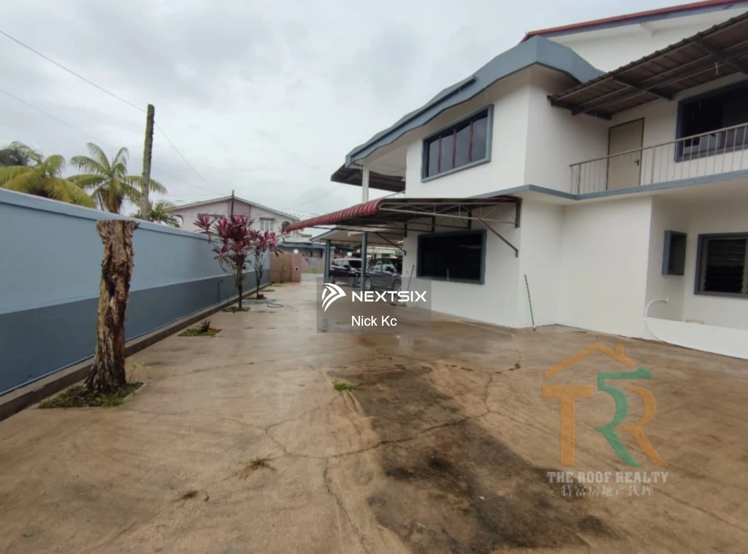 2-sty Terrace/Link House For Sale in Kuching Sarawak