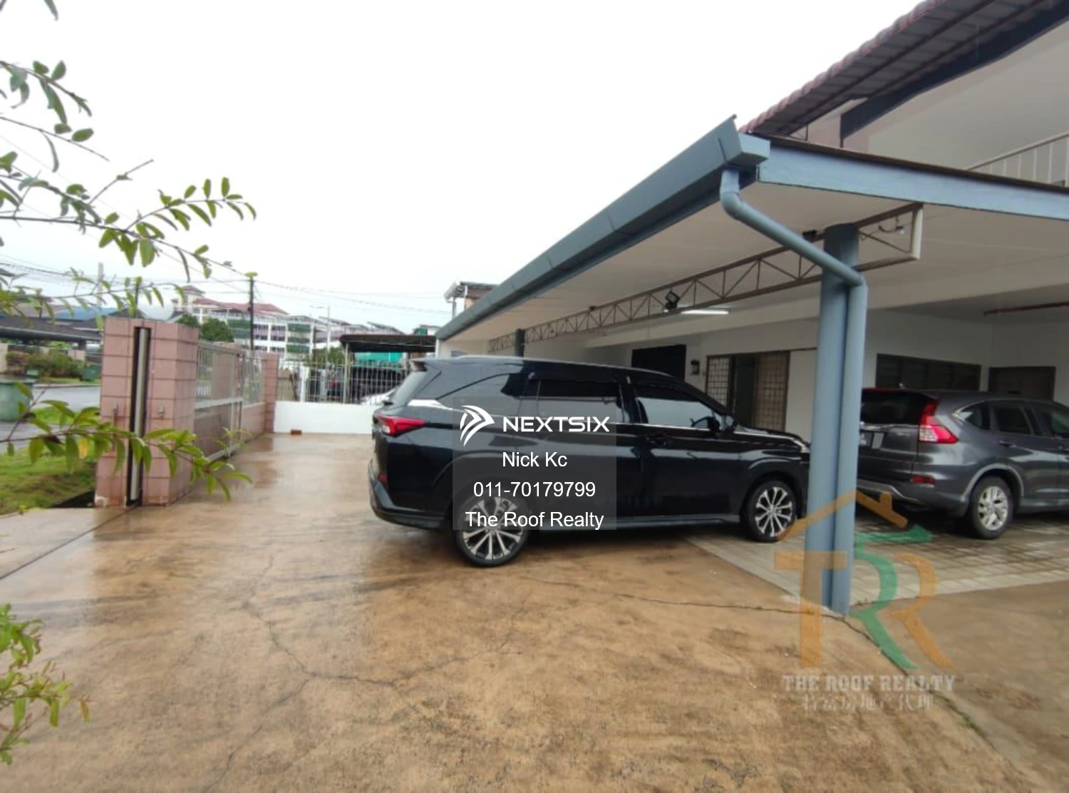 2-sty Terrace/Link House For Sale in Kuching Sarawak - Image 6