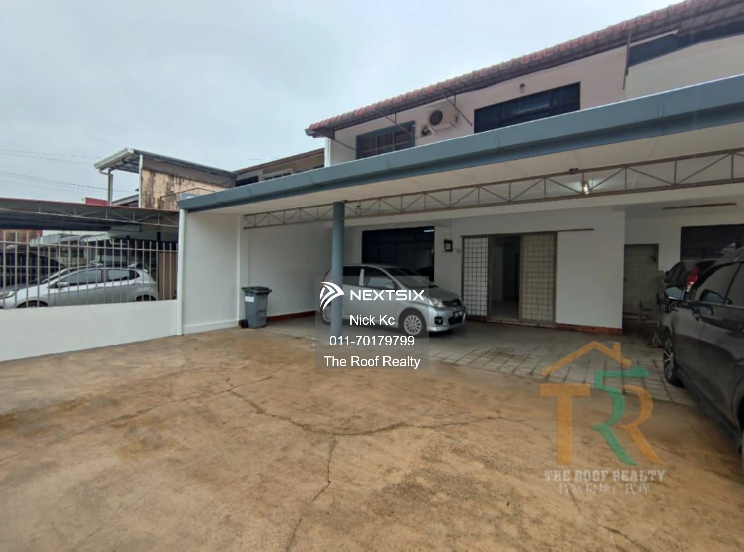 2-sty Terrace/Link House For Sale in Kuching Sarawak - Image 7