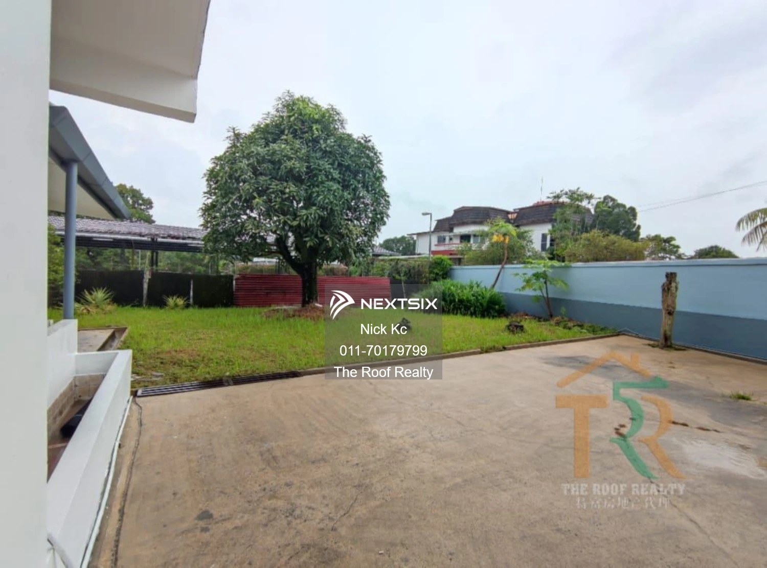 2-sty Terrace/Link House For Sale in Kuching Sarawak - Image 8