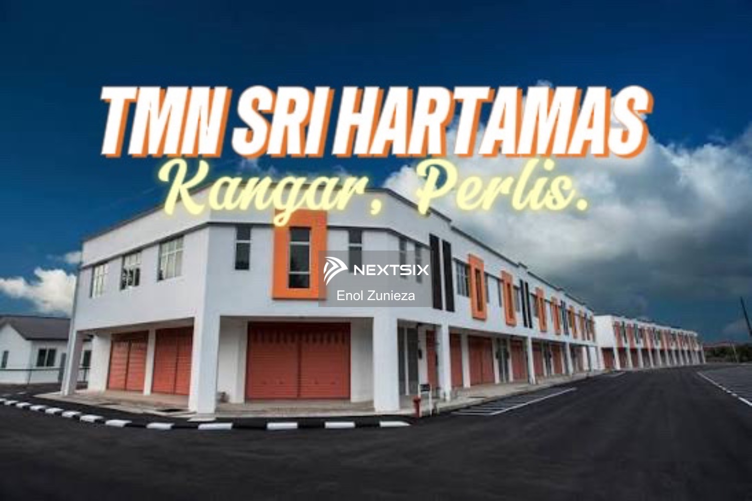 Shop Office For Rent in Kangar Perlis