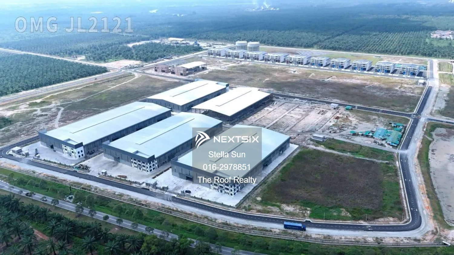 Factory For Rent in Port Klang Selangor