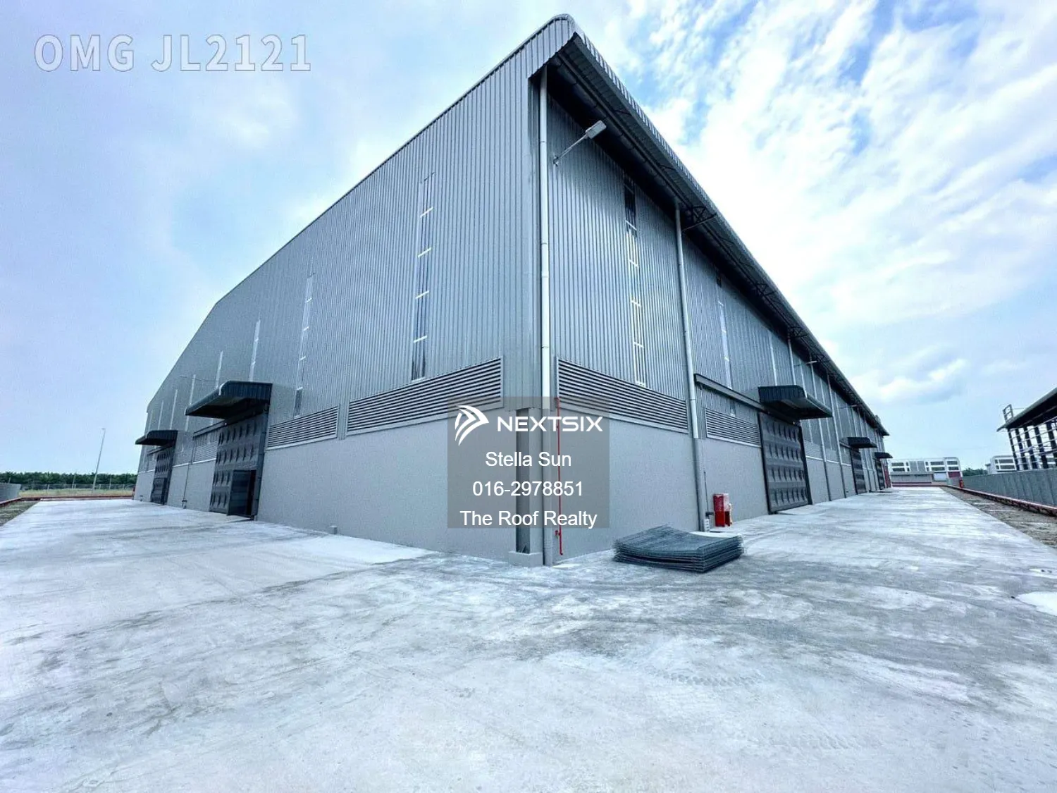 Factory For Rent in Port Klang Selangor - Image 11