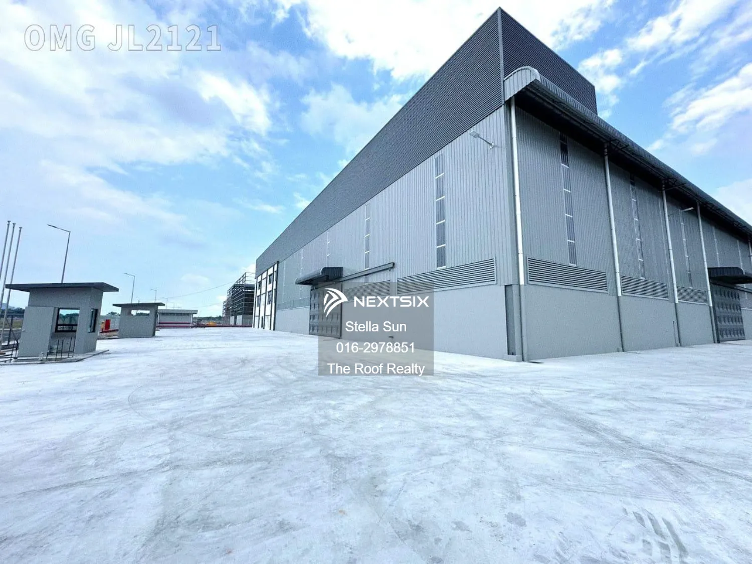 Factory For Rent in Port Klang Selangor - Image 8