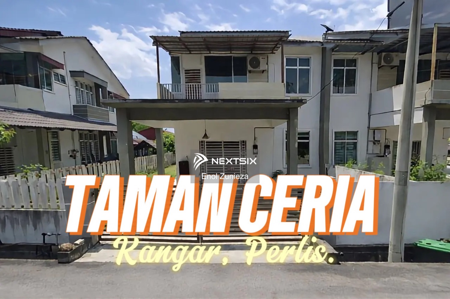 Semi-detached House For Sale in Kangar Perlis