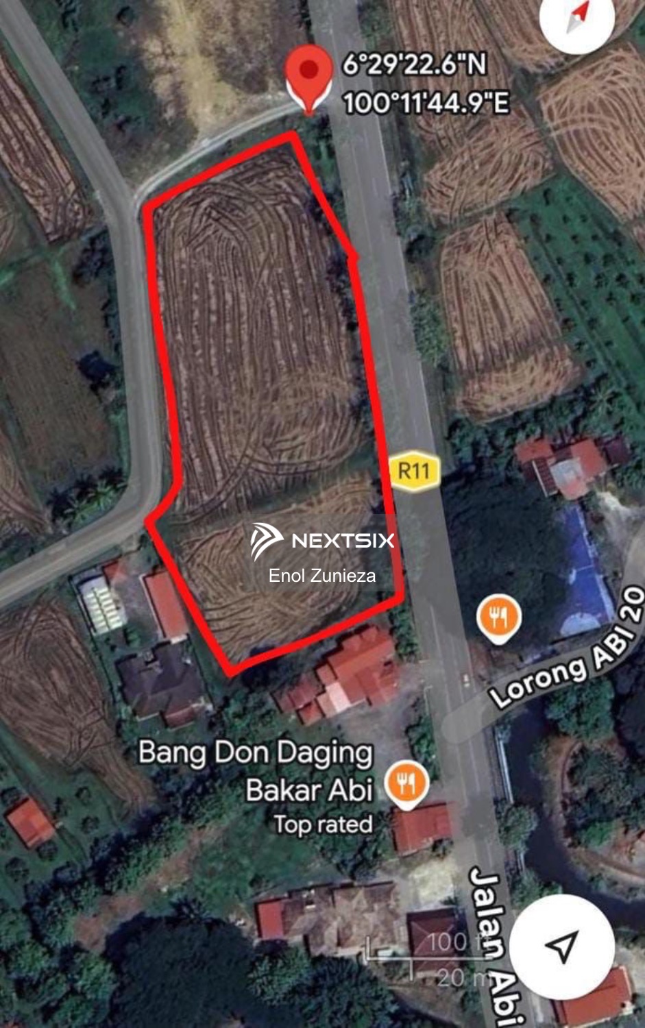 Agricultural Land For Sale in Kangar Perlis - Image 6