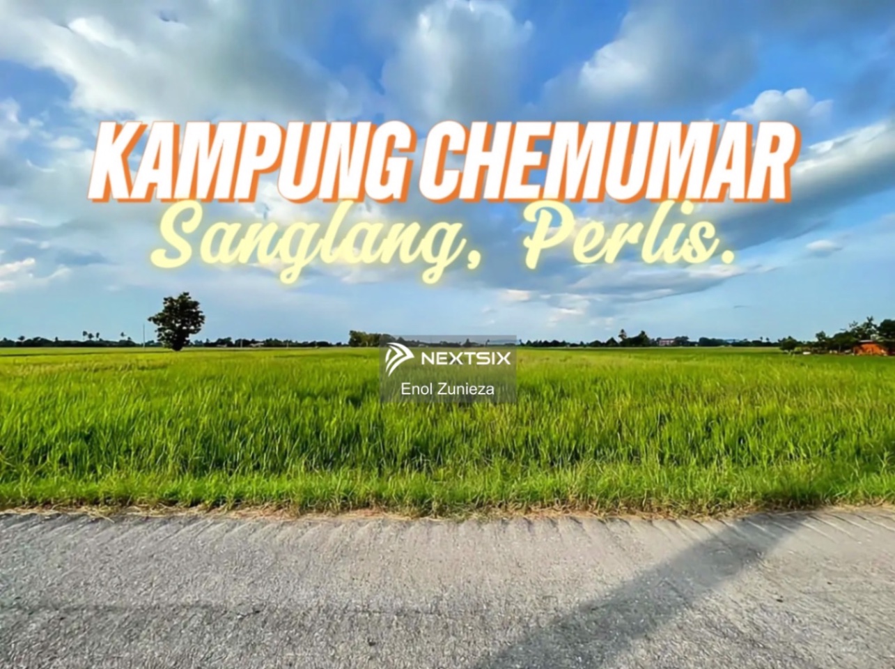 Agricultural Land For Sale in Simpang Ampat Perlis