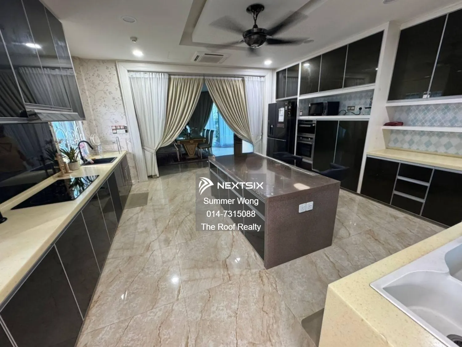 Bungalow For Rent in Ampang Selangor - Image 10
