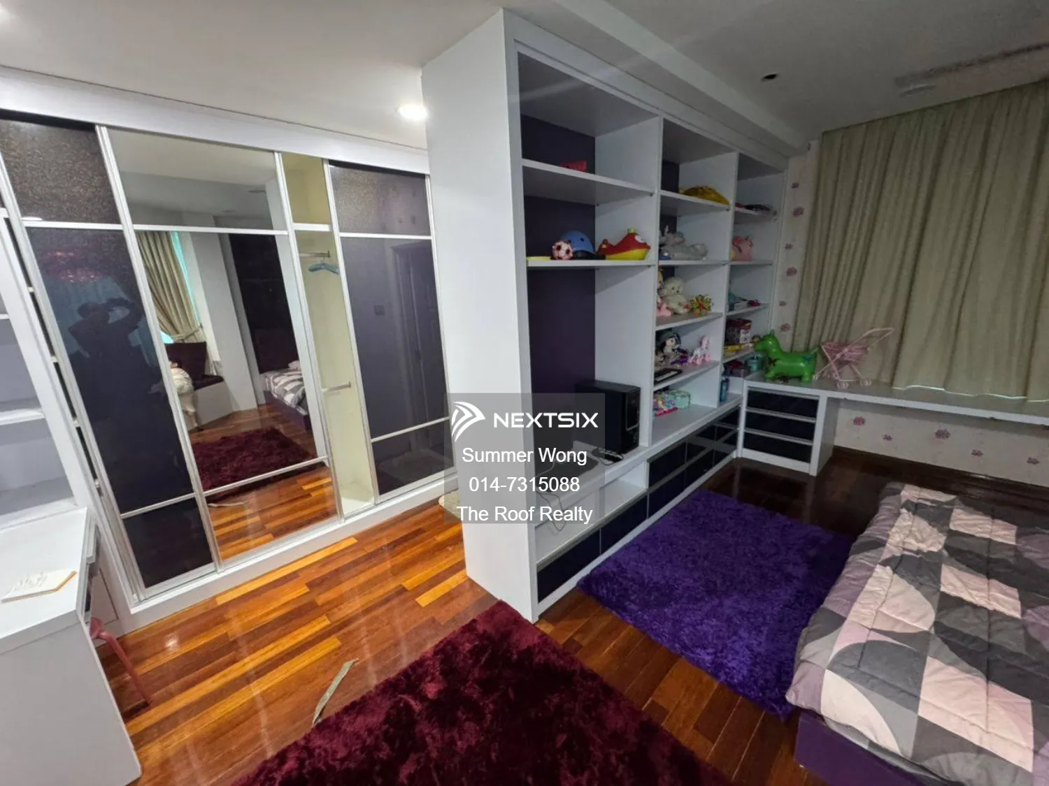 Bungalow For Rent in Ampang Selangor - Image 12