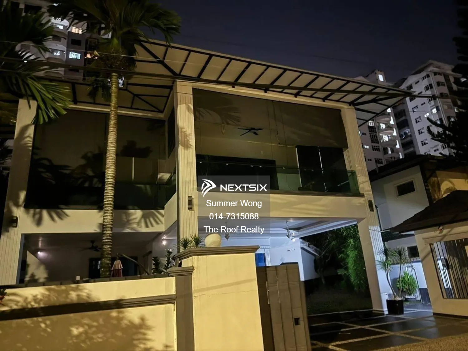 Bungalow For Rent in Ampang Selangor - Image 14