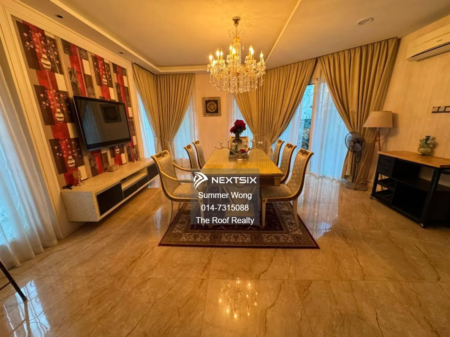 Bungalow For Rent in Ampang Selangor - Image 15
