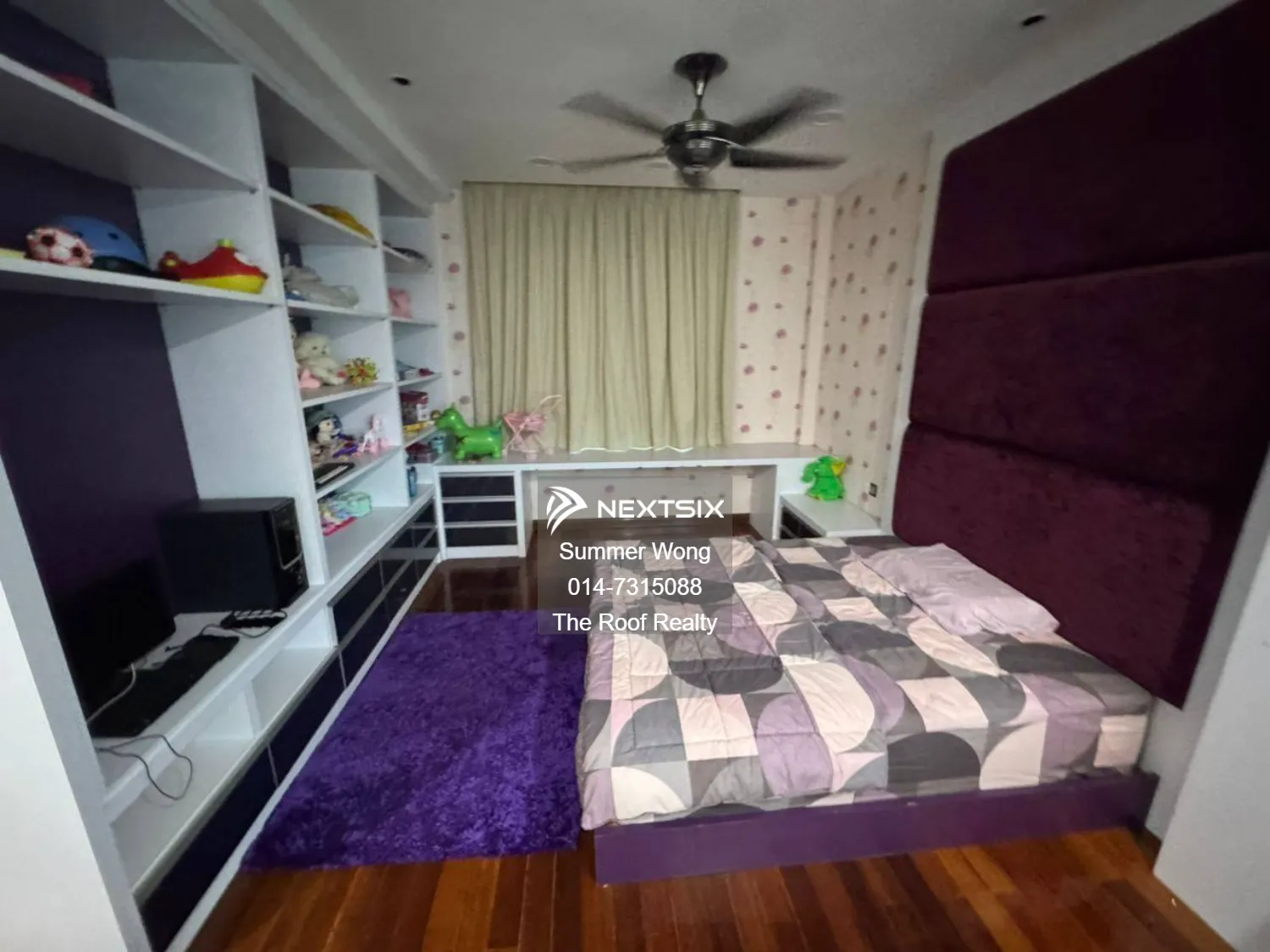 Bungalow For Rent in Ampang Selangor - Image 19
