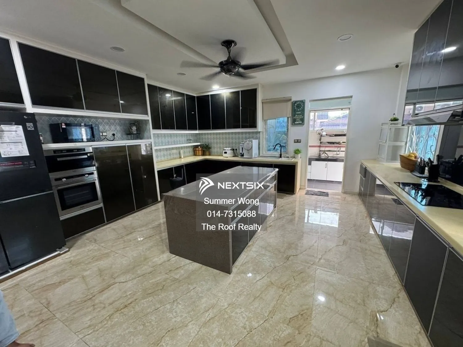 Bungalow For Rent in Ampang Selangor - Image 26