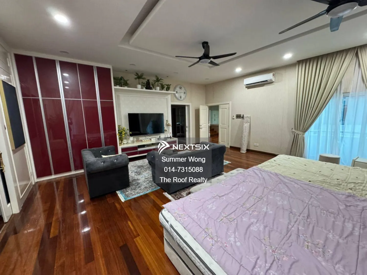 Bungalow For Rent in Ampang Selangor - Image 8