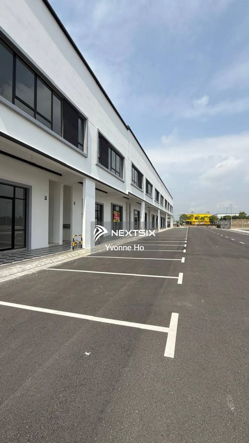 Shop For Rent in Pasir Gudang Johor