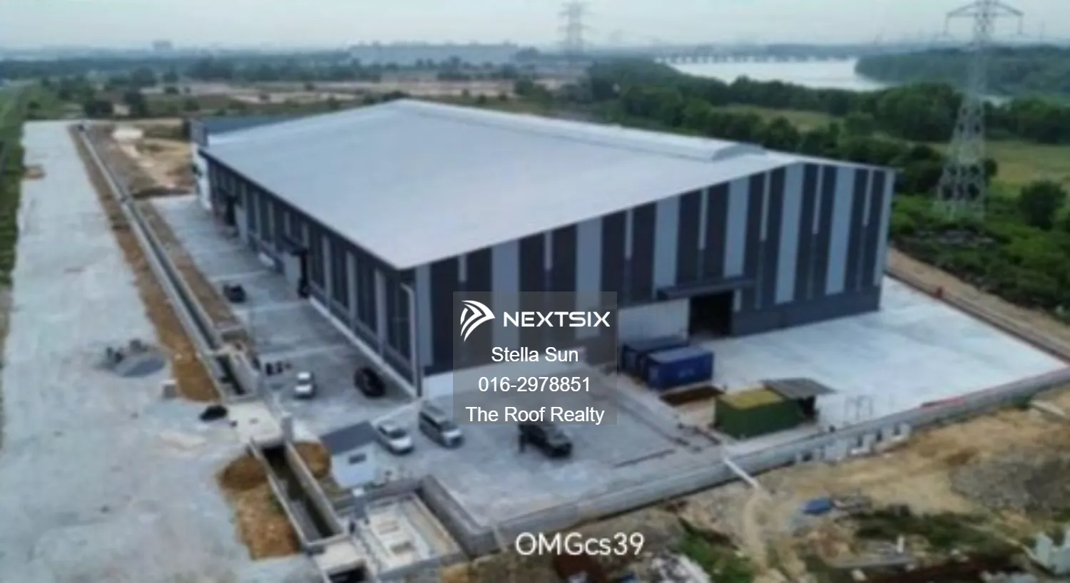 Factory For Rent in Port Klang Selangor