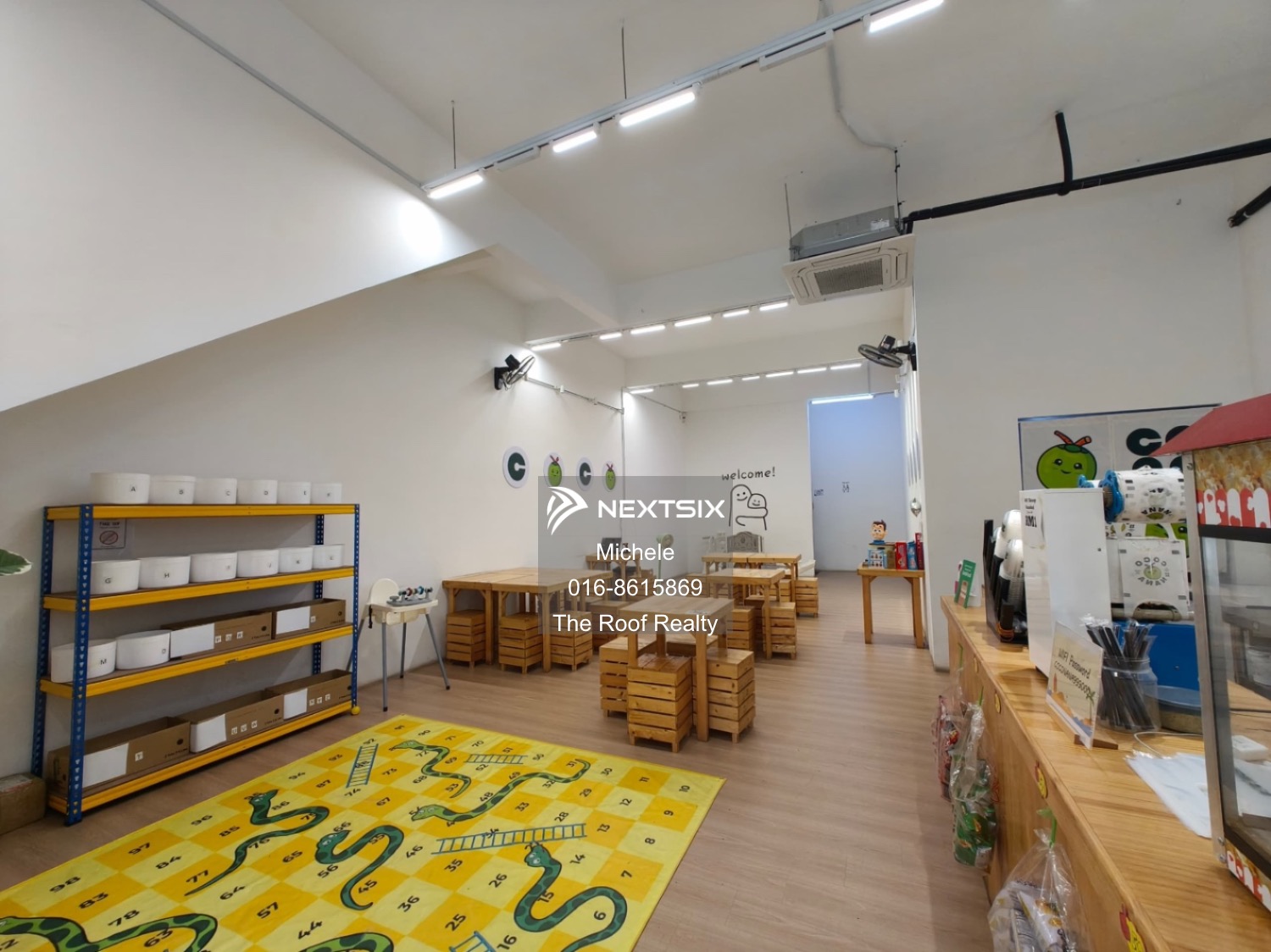 Shop For Rent in Pasir Gudang Johor
