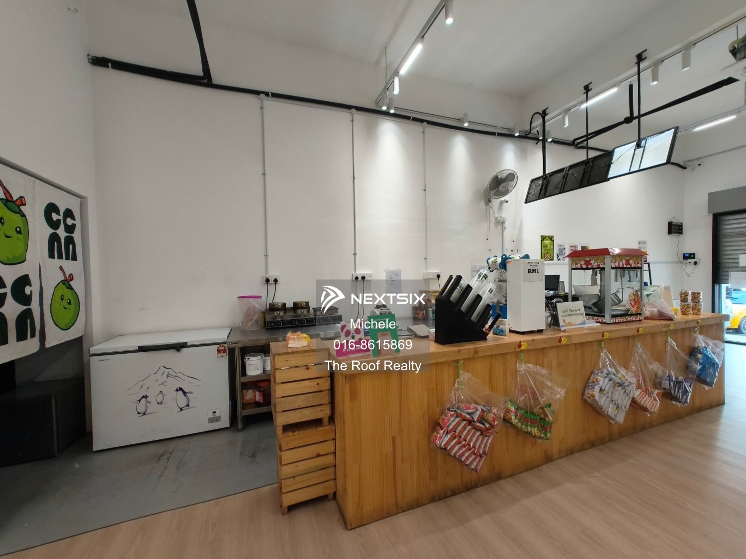 Shop For Rent in Pasir Gudang Johor - Image 5