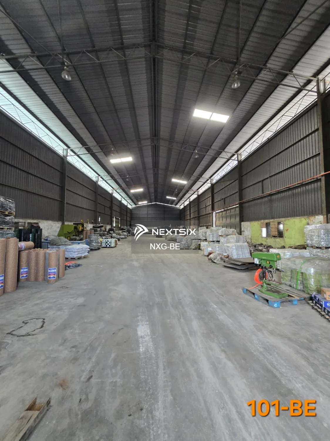 Factory For Sale in Klang Selangor