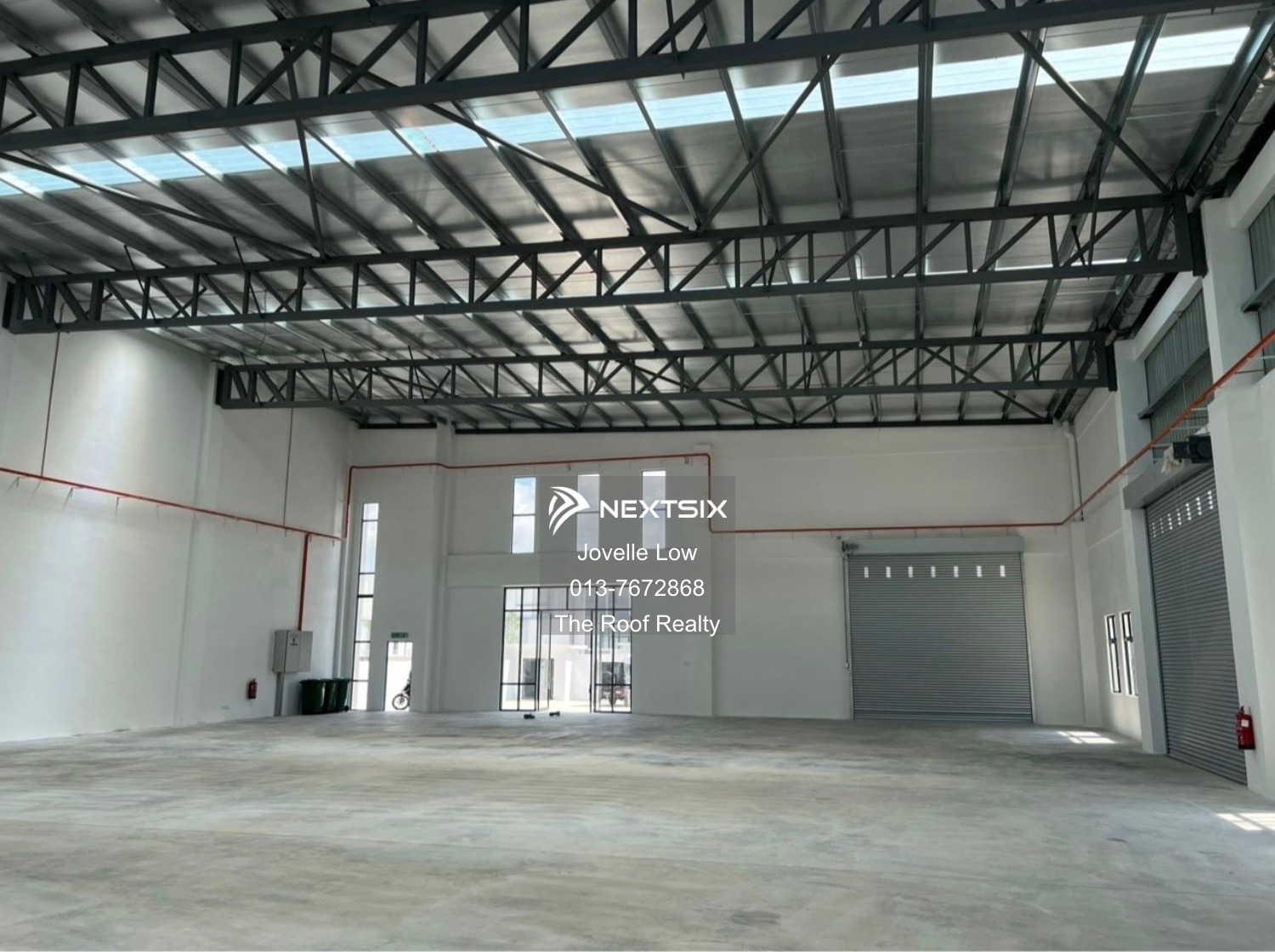 Light Industrial For Rent in Setia Indah Johor - Image 5
