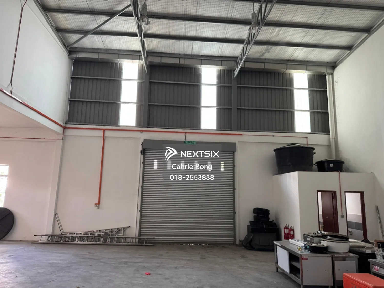 Factory For Sale in Senai Johor - Image 7
