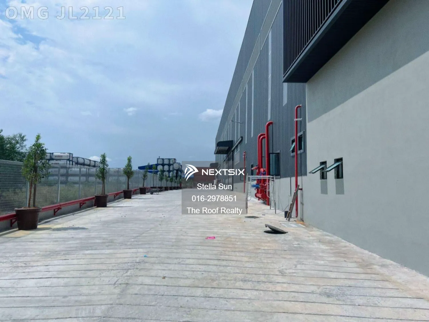 Factory For Rent in Port Klang Selangor - Image 6
