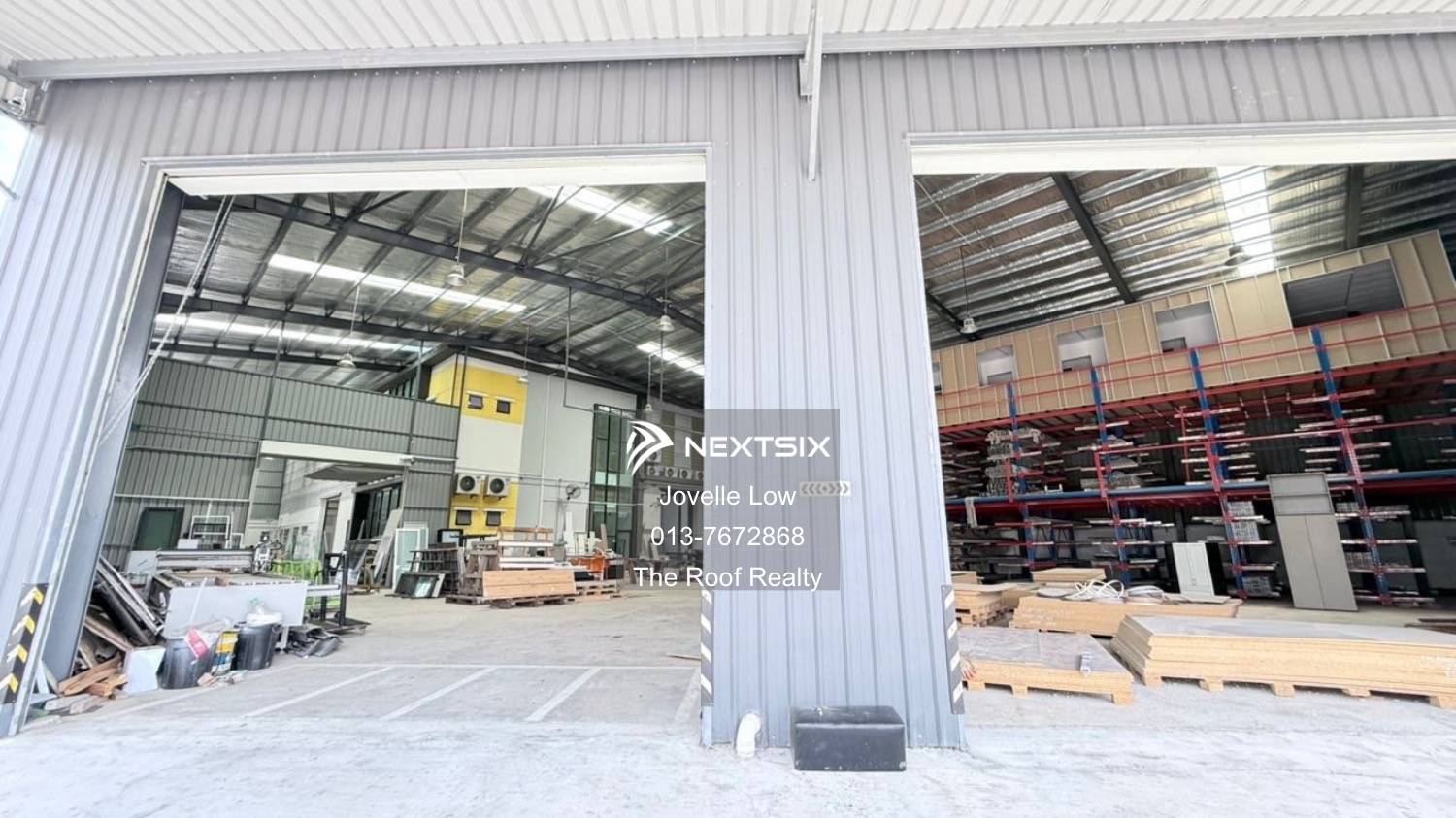 Factory For Rent in Setia Indah Johor