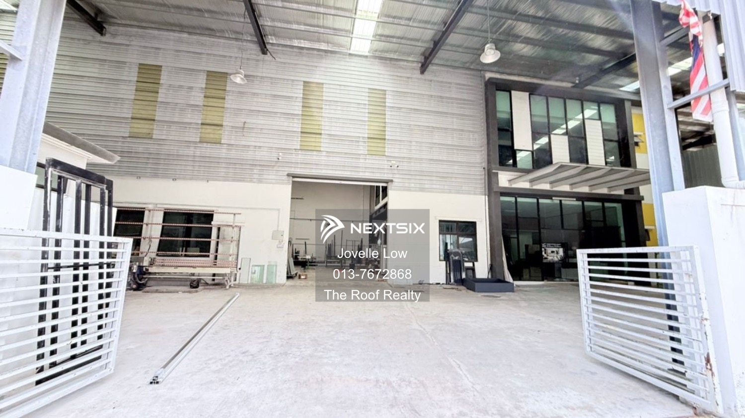 Factory For Rent in Setia Indah Johor - Image 5
