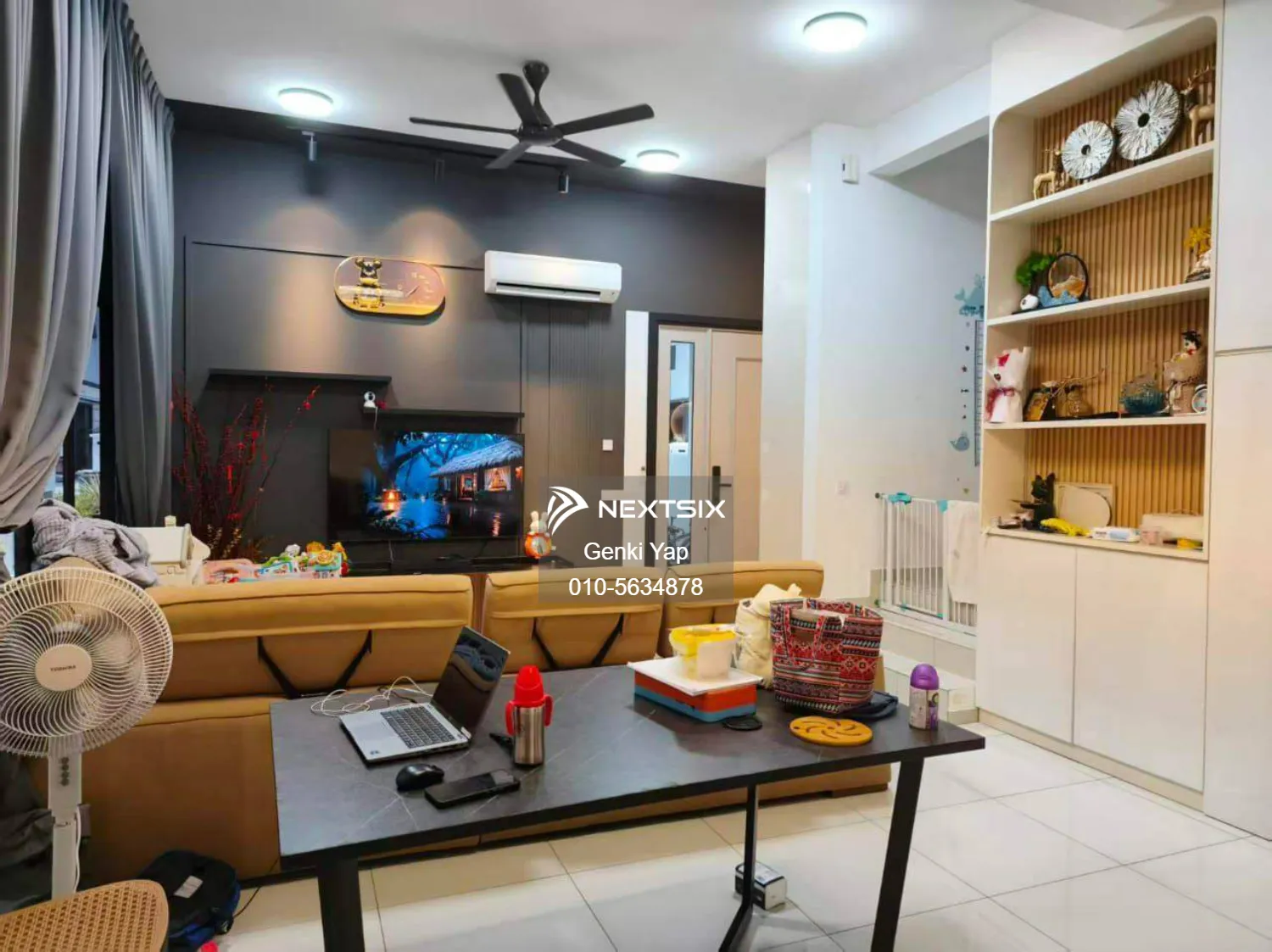 2-sty Terrace/Link House For Sale in Johor Bahru Johor