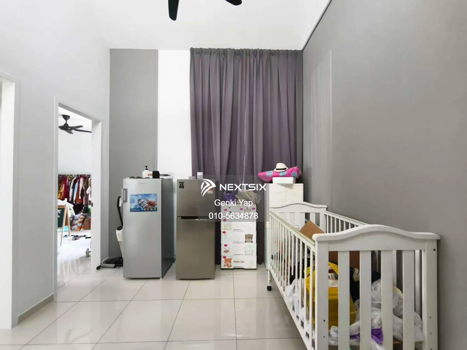 2-sty Terrace/Link House For Sale in Johor Bahru Johor - Image 8