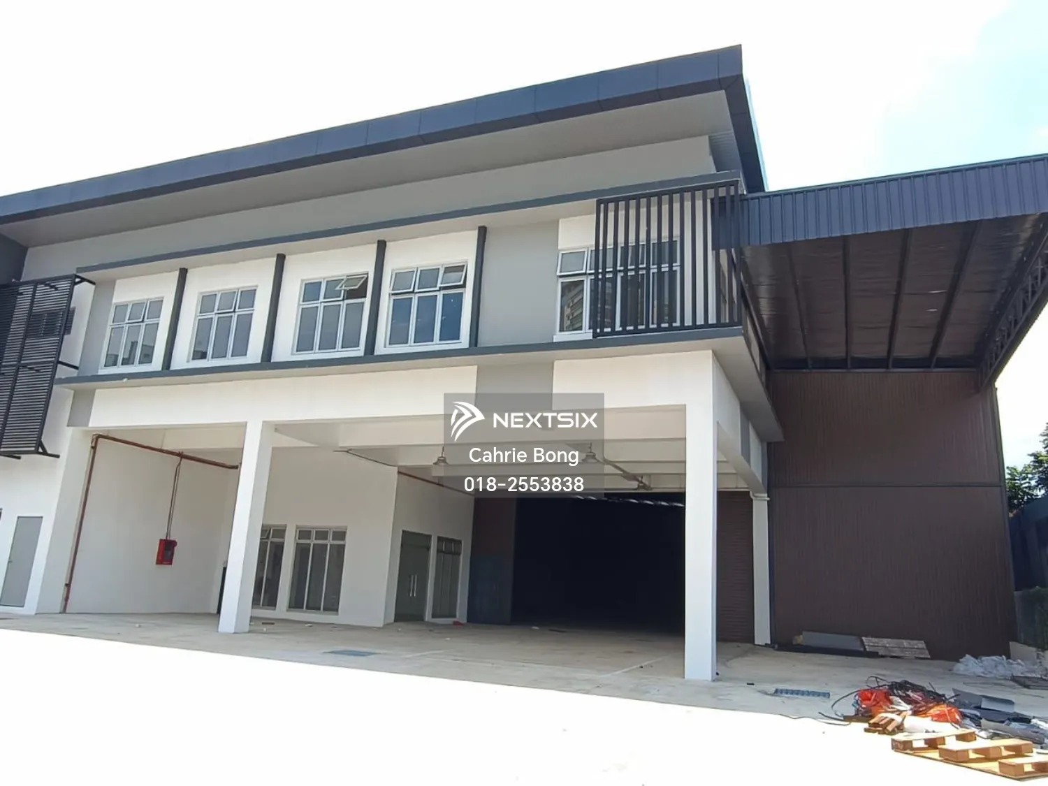 Semi-D Factory For Rent in Johor Bahru Johor