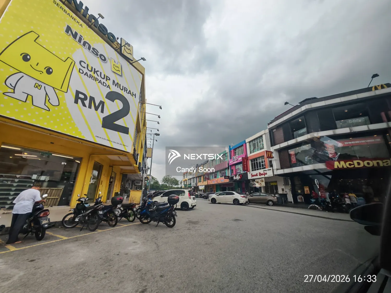 Shop For Rent in Seri Kembangan Selangor - Image 5