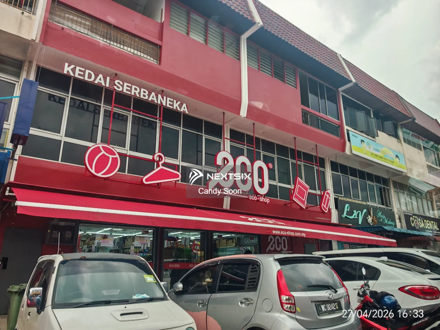 Shop For Rent in Seri Kembangan Selangor - Image 6