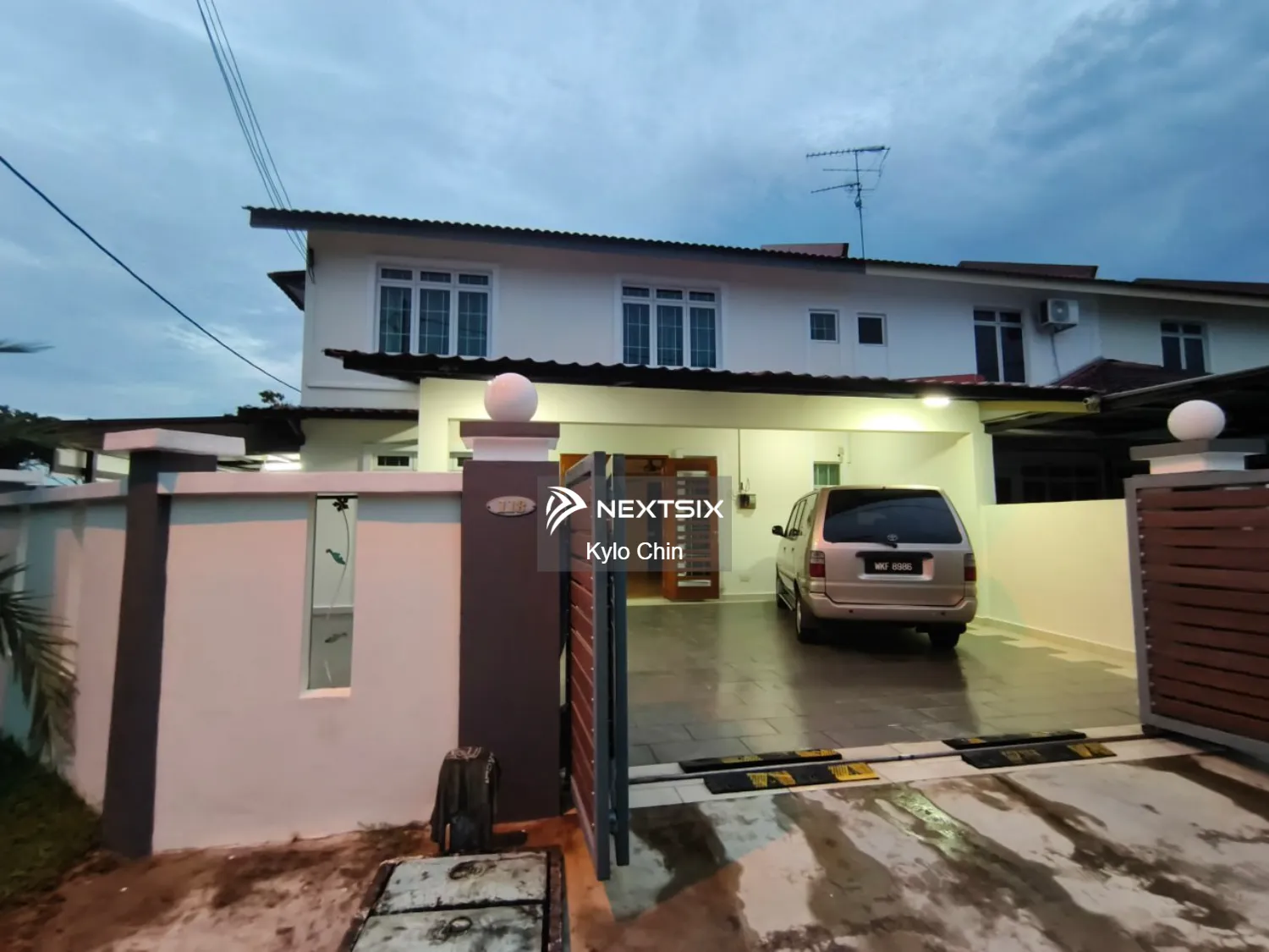 2-sty Terrace/Link House For Sale in Setia Indah Johor