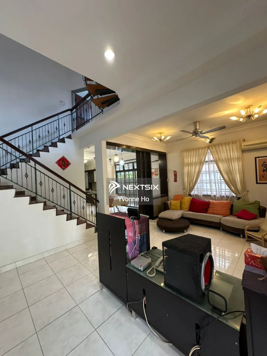 1.5-sty Terrace/Link House For Sale in Ulu Tiram Johor