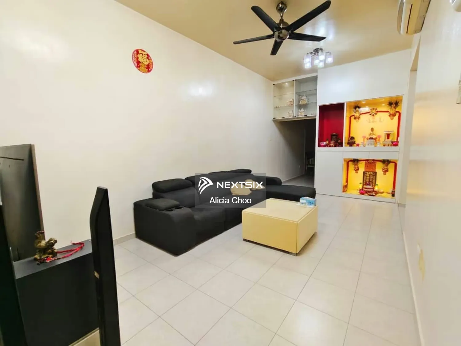 1-sty Terrace/Link House For Sale in Ulu Tiram Johor